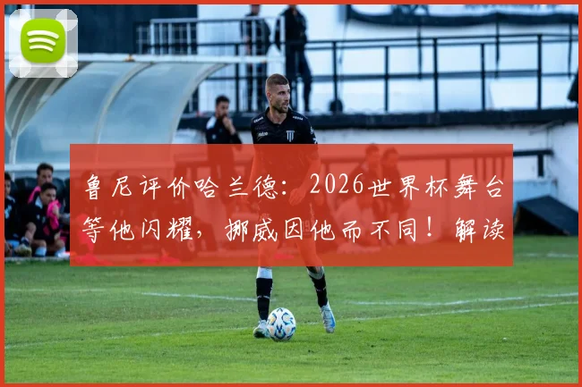 鲁尼评价哈兰德:2026世界杯舞台等他闪耀,挪威因他而不同!解读一人扛起一队的现实与挑战