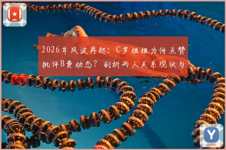 2026年风波再起:C罗姐姐为何点赞批评B费动态?剖析两人关系现状与球迷核心不满