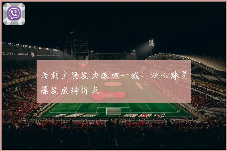 马刺主场发力扳回一城,核心球员爆发成转折点